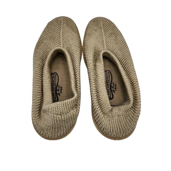 Arcopedico Sec V Slip On Womens Size EU‎ 37 US 6.5 Beige - Picture 5 of 12